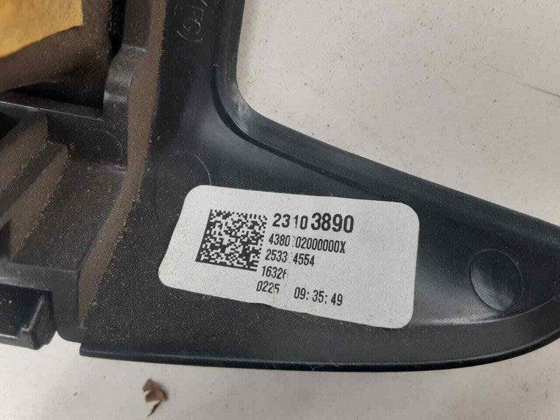 ⭕ 15-19 Chevy Silverado 1500 Light Control Bezel Switch Dash Panel Lef