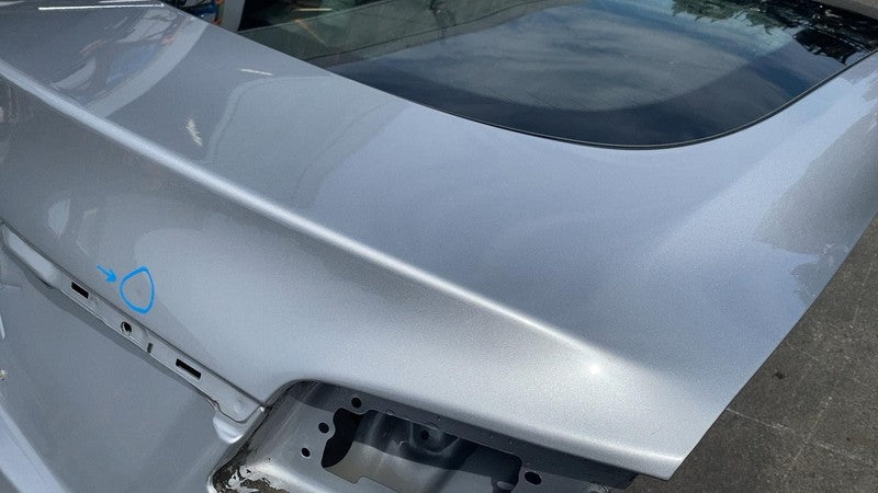 ⭕ 2012-2015 Tesla Model S MS Liftgate Trunk Lid Tailgate Hatch Shell S