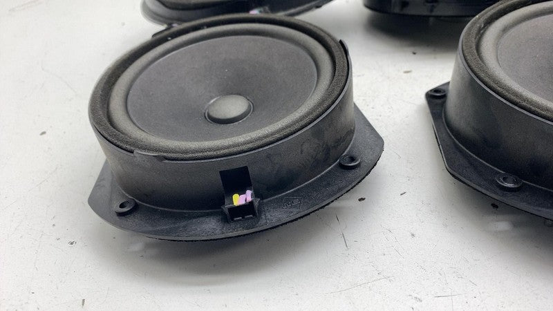 ⭕ 2012-2020 Model S SET of Door Audio Woofer Speaker 1004833-03-A / 10