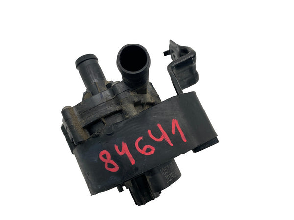 ⭕ 16-20 Model S MS Electric Auxiliary Coolant Water Pump w/ Bracket 1057235-00-G