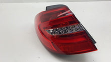 ⭕2013-2014 Mercedes-Benz B Electric Drive Rear Left Outer Tail Light A2469060158