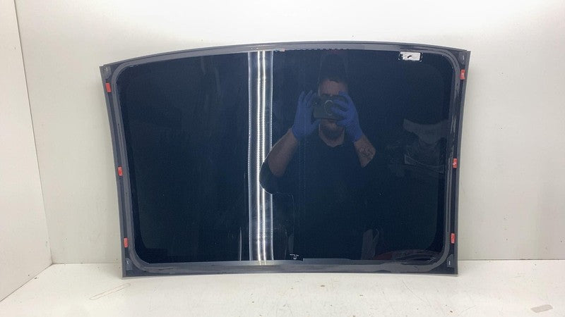 ⭕ 17-19 Model 3 Middle Panoramic Sunroof Fixed Roof Glass Moonroof 146
