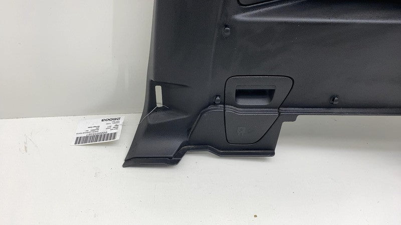 DM51R46809AKW 2013-2018 Ford C-Max Rear Driver Side Inner Quarter Panel Trim Cover Left LH OEM