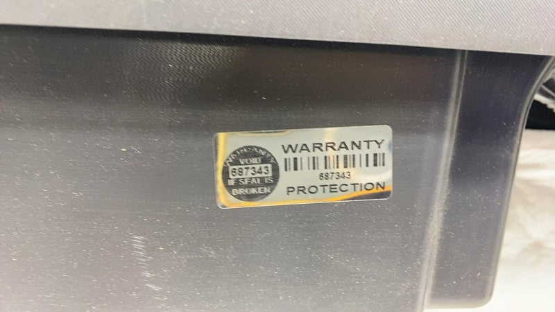 PT00003451K 2022-2024 Rivian R1S Rear Right Quarter Trim Cover Arm Rest Panel Cup Holder SUV