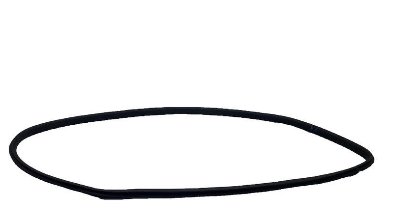 ⭕20-24 Tesla Model Y Front Right Door Body Weatherstrip Rubber Seal 14