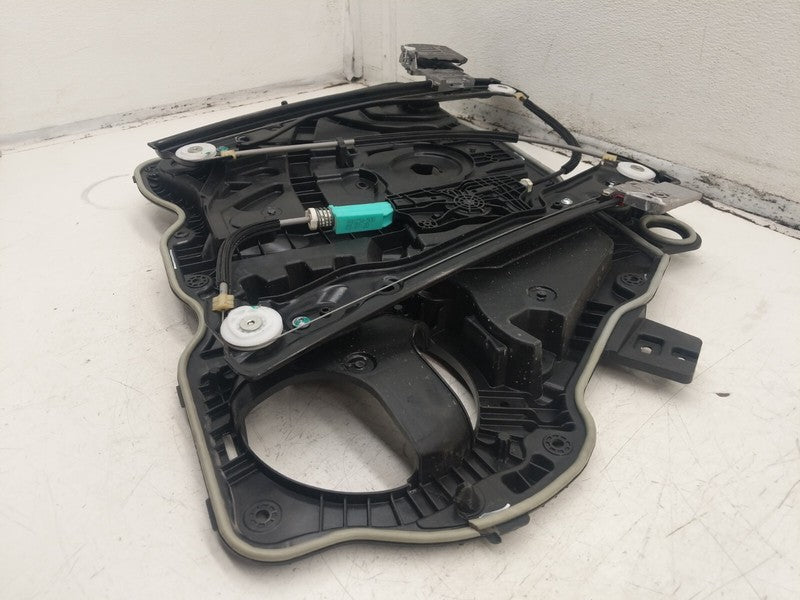 ⭕ 20-24 Model Y Front Right Door Window Regulator & Base Module OEM 14