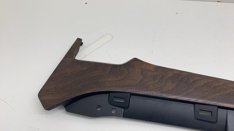 ⭕ 2012-2020 Tesla Model S MS SET Air Vent IP Finisher Dashboard Trim C