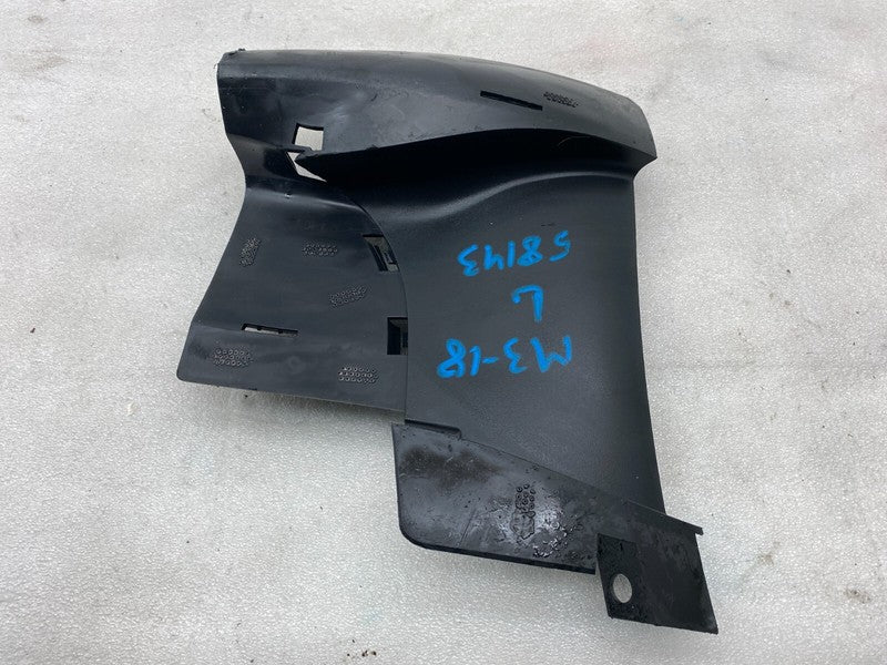 1084177 00 D ⭕ 2017-2023 Model 3 Front Passenger Side Bumper Wheel House Bracket 1084177-00-D