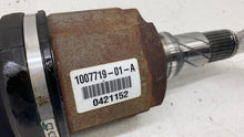 2012-2020 Tesla Model S X Rear Passenger CV Axle Shaft Halfshaft 36MM Right AWD
