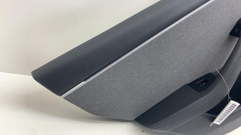 ⭕ 2024 2025 Tesla Model 3 Rear Driver Side Highland Door Panel Trim Card Left LH