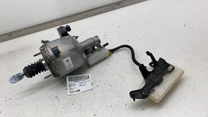 ⭕ 21-23 Model X Electromechanical Power Brake iBooster + Reservoir 162
