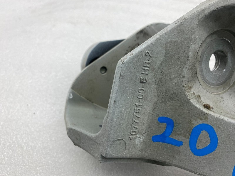 107775100E ⭕ 16-20 Model S Front Passenger Engine Mount Support Bracket Right 1077751-00-E