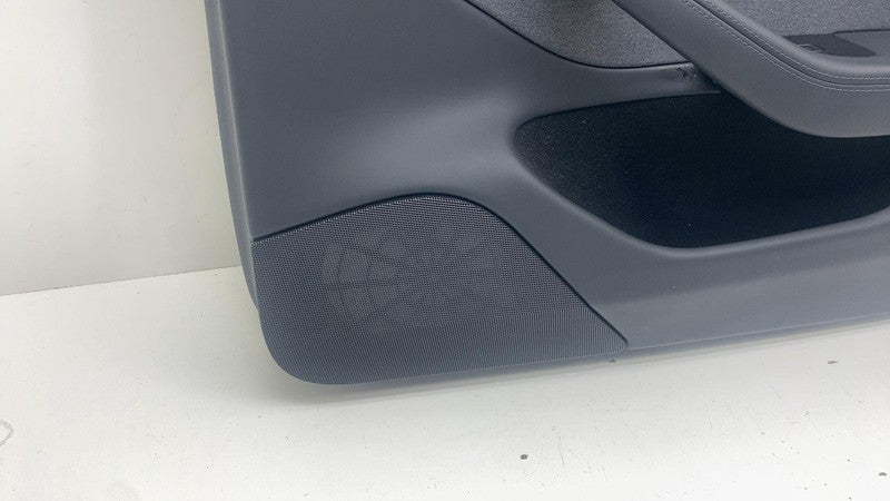 ⭕24-25 Tesla Model 3 Front Passenger Highland Door Panel Trim Right RH (Cloth)