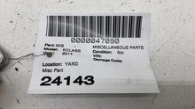 ⭕ 2014-2016 Mercedes-Benz E-Class SRS Safety Computer Control Module A2129011105