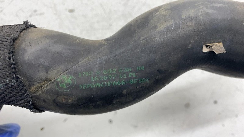 ⭕ 2017-2020 BMW 540i Engine Radiator Coolant Water Hose Tube Line 1712