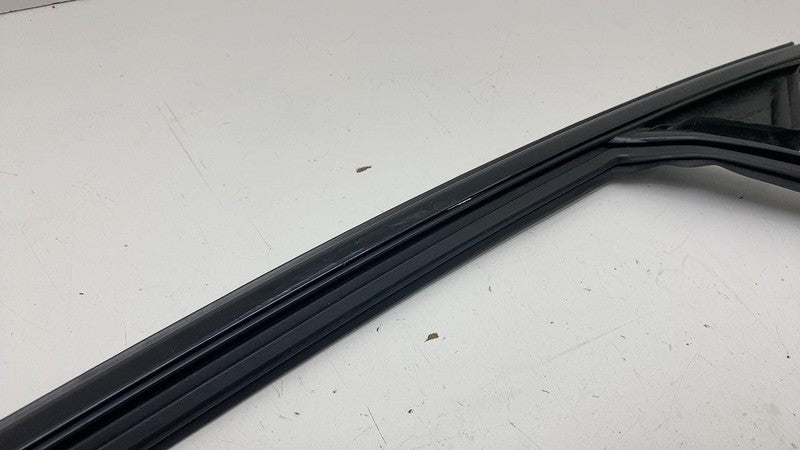 31108768 ⭕ 2021-2023 Polestar 2 Front Right Door Upper Weatherstrip Rubber Seal 31108768