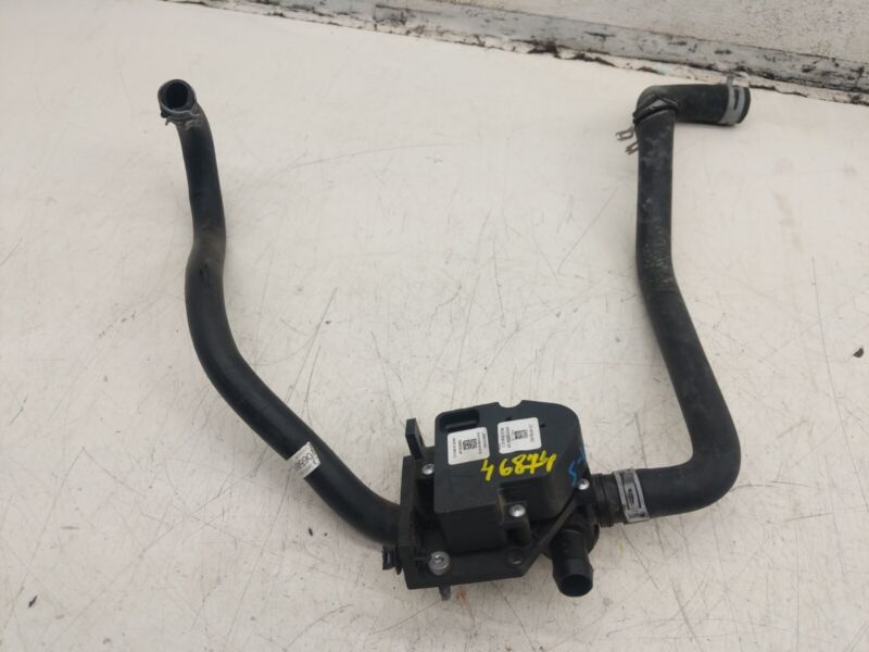 2012-2020 Tesla Model S MS X MX 4-Way Valve Electric Pump with Cooling Pipe Hose