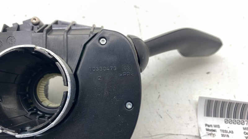 ⭕ 17-23 Model 3 M3 Wiper Turn Signal Headlight Flasher Combo Switch 10