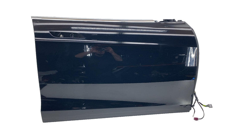 ⭕2016-2020 Tesla Model S Front Right Door Shell Panel RH Black PBSB 6006622-00-G