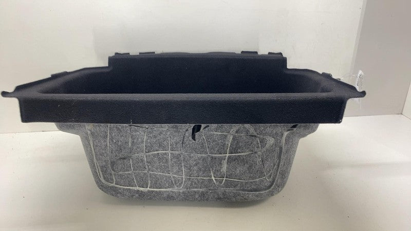 ⭕ 2020-2023 Tesla Model Y Rear Trunk Storage Compartment Tub Tray Line