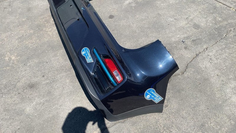 ⭕ 2020-2022 Kia Niro Rear Lower Bumper Cover w/ Lower Valance OEM 8660