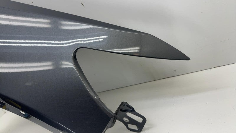 ⭕ 2020-2024 Ford Explorer Front Passenger Side Fender Shell Panel Right RH Gray