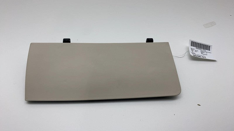 2012-2020 Tesla Model S MS Front Dash Dashboard Glove Box Panel Lid Cover Assy