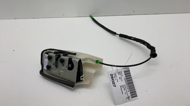 150067200B 2017-2023 Tesla Model 3 Y Front Driver Door Lock Latch Actuator & Cable Left OEM