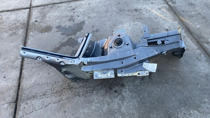 2022-2024 Kia EV6 Front Passenger Side Structural Frame Horn Cutout Right RH