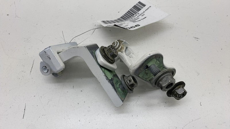 ⭕ 2022 Mercedes-Benz EQS 450+ Rear Driver Side Lower & Upper Door Hinges Left LH