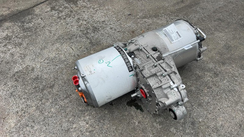 ⭕ 2016-2020 Tesla Model X Engine Motor Rear Large Drive Unit SPORT 100