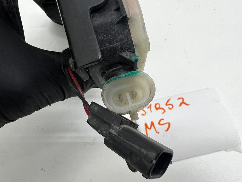 6007572 00 E ⭕ 12-15 Tesla Model S Front Frunk Hood Lock Latch Secondary Release 6007572-00-E