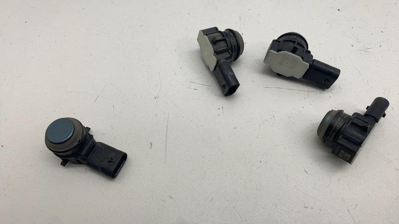A0009050242 ⭕  14-15 Mercedes-Benz B Electric Drive PDC Park Distance Sensor x4 A0009050242