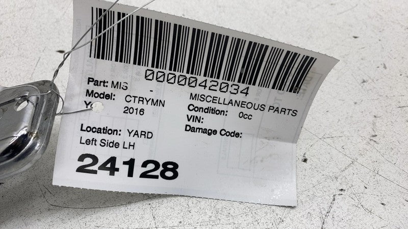 61697910 ⭕ 11-16 Mini Cooper Countryman R60 Front Left Fender Turn Signal Light 616979-10