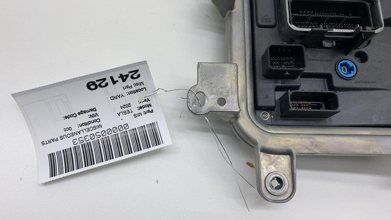 ⭕2024 2025 Tesla Cybertruck Driver Mid Voltage Controller Module 18142