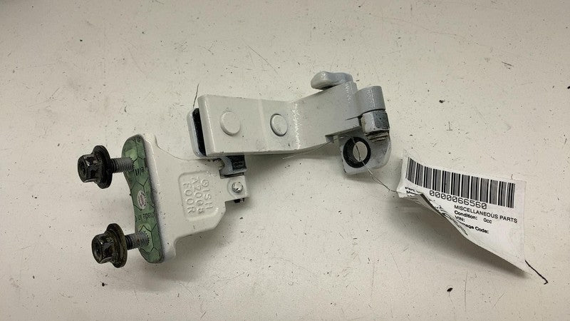 ⭕ 2022 Mercedes-Benz EQS 450+ Rear Passenger Side Door Hinge Right RH Assembly