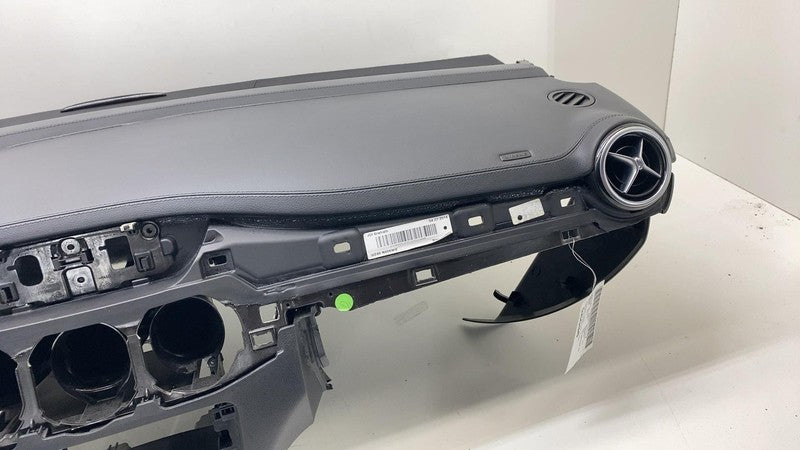⭕ 13-14 Mercedes-Benz B-Class W242 Front Dashboard Dash Panel Brown Assembly OEM