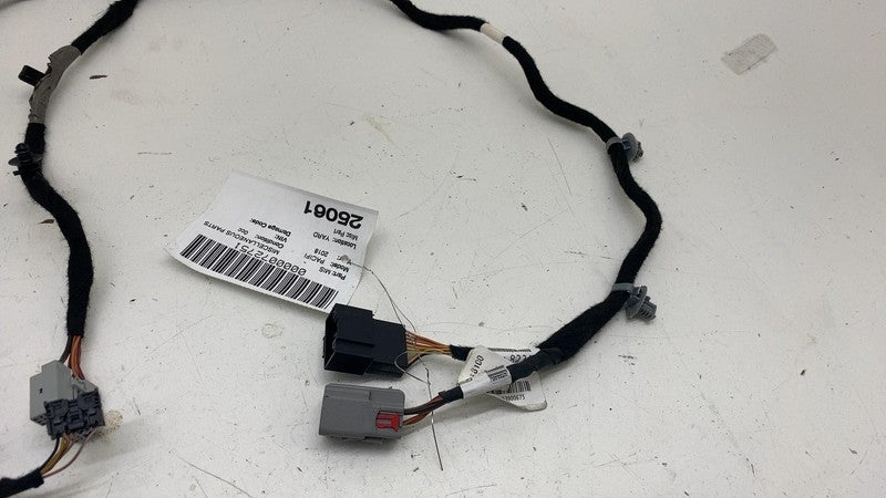 68359823 AA ⭕ 2018 Chrysler Pacifica Jumper Wire Wiring Harness Loom Assembly OEM 68359823AA