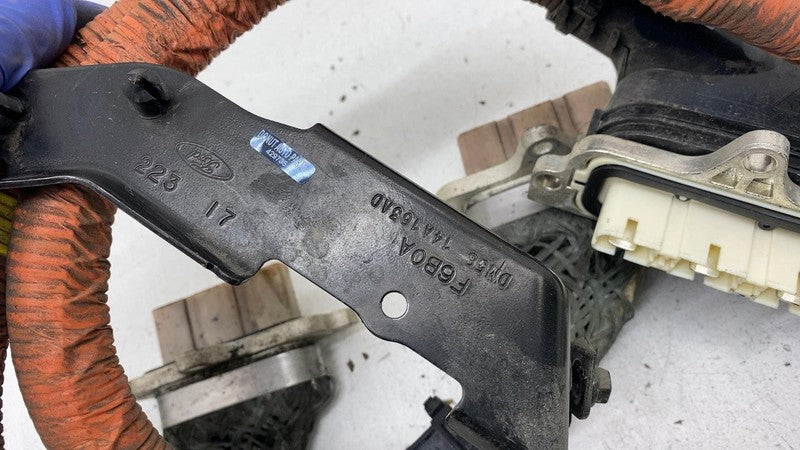 EG98 14183 AA 2013-2018 Ford C-Max Hybrid Inverter Converter Cable Wire Harness EG98-14183-AA