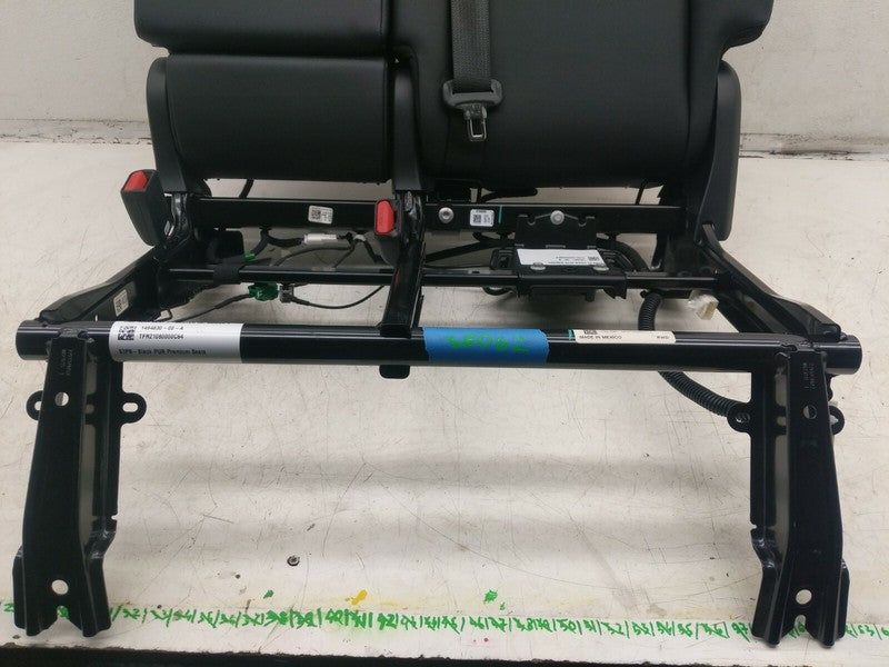 1494830-00-A ⭕ 2020-2022 Tesla Model Y Rear Driver Side Second Row Seat Cushion & Frame Left