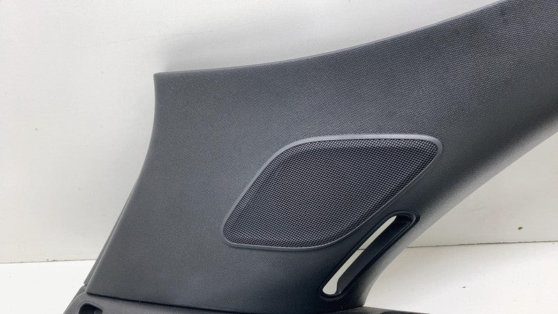 ⭕ 2014-2015 Mercedes-Benz B Electric Drive Rear Left C-Pillar Trim A2466902925