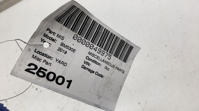 2017-2023 BMW 530e G30 Front Hood Lift Support Shock Strut Cylinder OEM