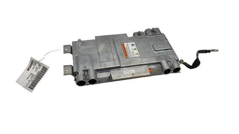 2012-2015 Tesla Model S MS 1-Phase High Voltage Junction Box Dual Motor Assembly