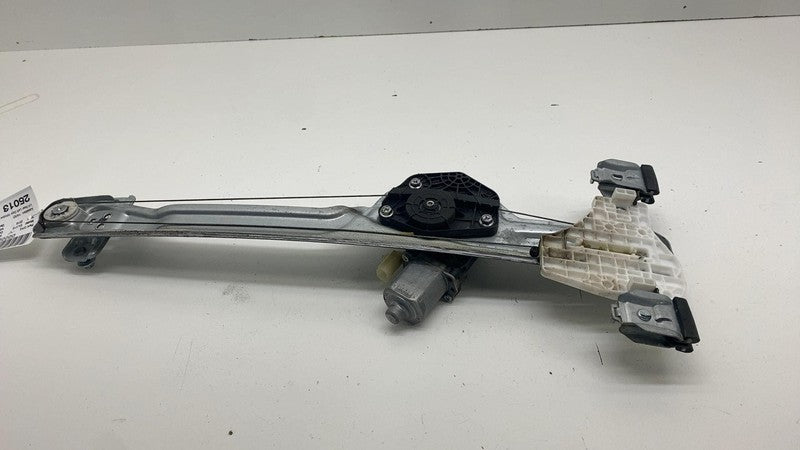 ⭕ 2014-2019 Chevrolet Silverado 1500 Rear Left Door Window Regulator &