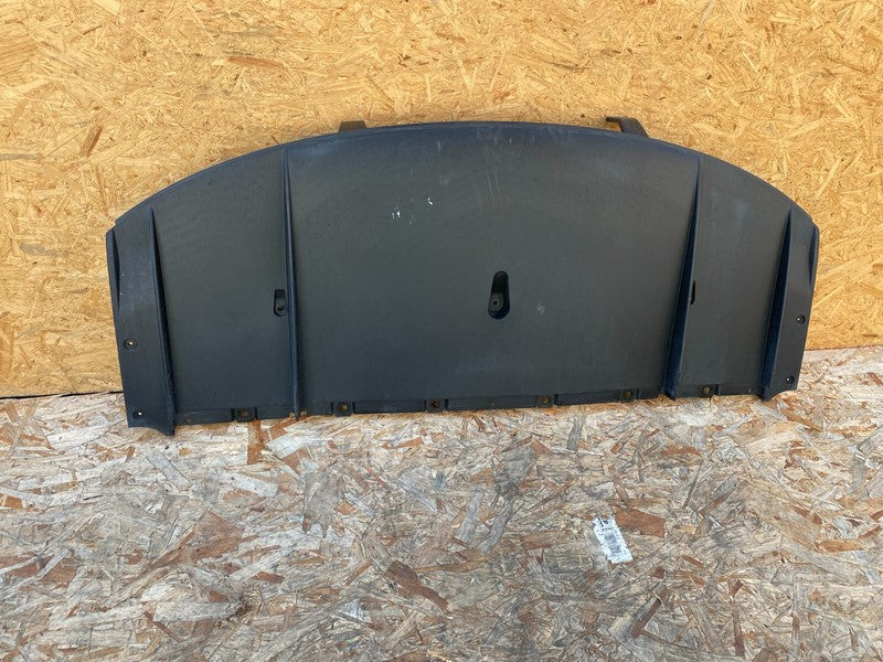 ⭕ 16-20 Tesla Model S Rear Bumper Lower Valance Splash Shield Undertray Cover