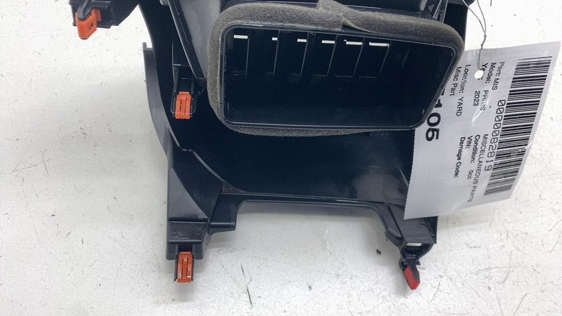 ⭕ 2023-2024 Prius Left Dash Air Vent + Windshield Heater & Headlight Beam Switch