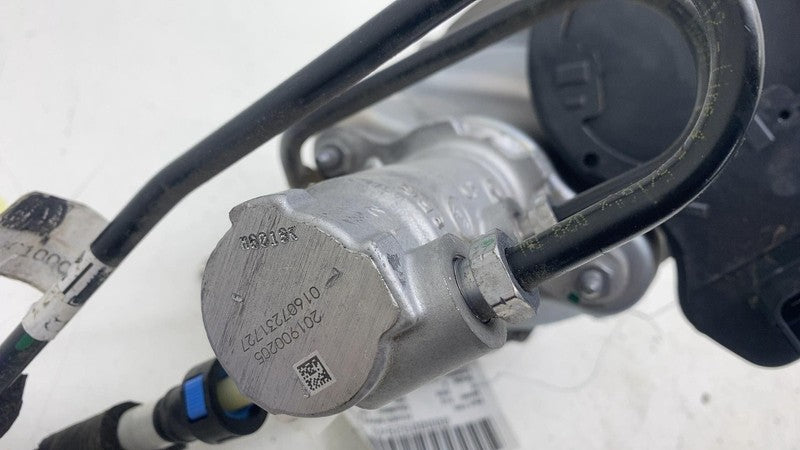 ⭕ 2022 Rivian EDV-700 Power Brake Booster & Master Cylinder w/ Reservo