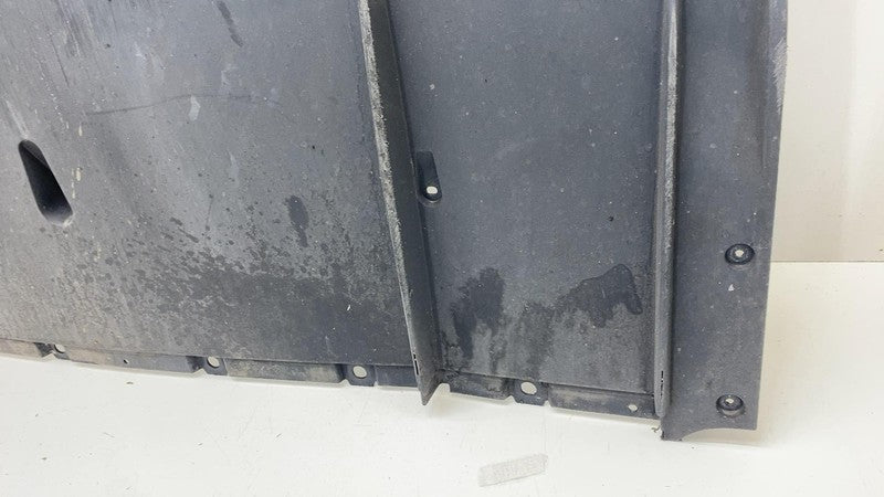 ⭕2016-2020 Tesla Model S Rear Bumper Lower Valance Splash Shield Under