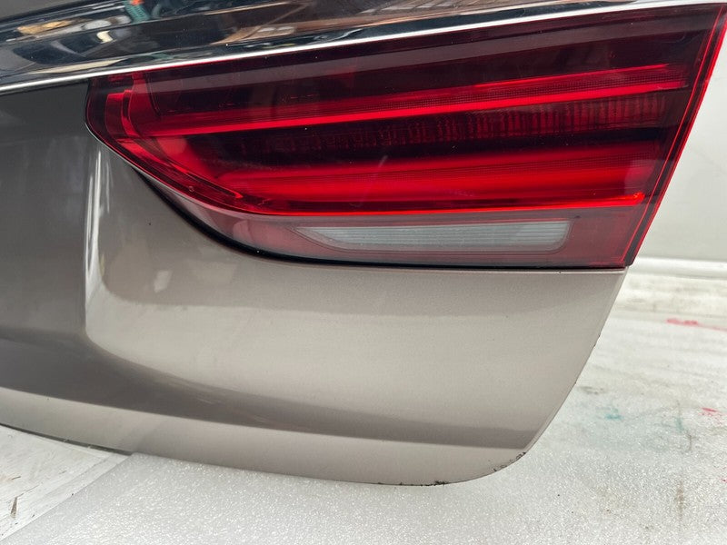 ⭕ 2016-2019 BMW 740i 750i G11 G12 Rear Trunk Deck Lid Shell Cover Pane