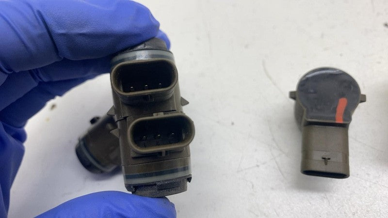 ⭕ 2017-2023 Tesla Model 3 Set of 6 Bumper Parking Assist Sensor OEM 11